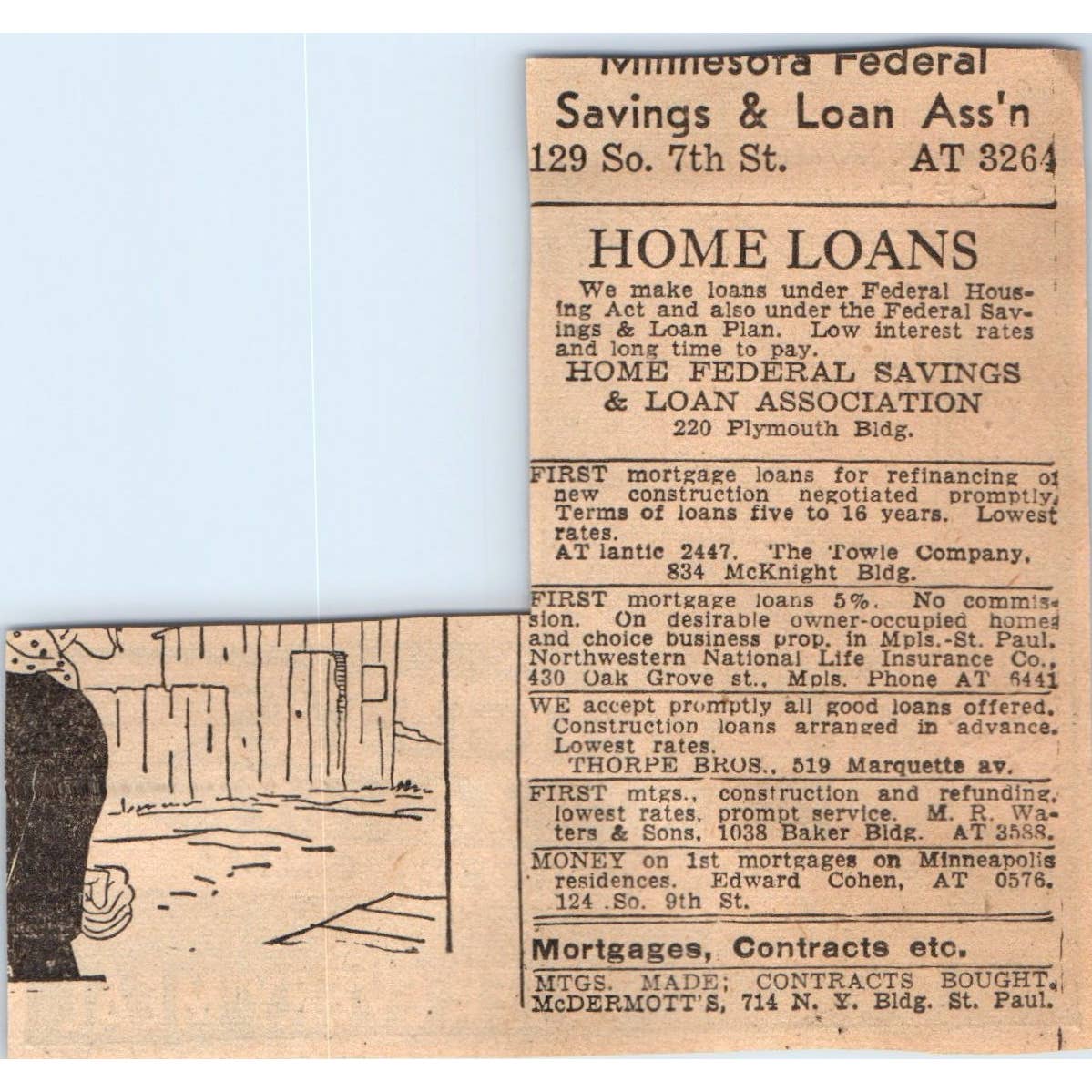 1935 Minneapolis Journal Newspaper Ad Wrigley's Spearmint Gum FL5-6-2
