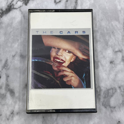 The Cars - Self Titled - Cassette Tape TI1-41