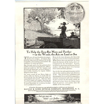 c1920 Harper's Magazine Ad - The Hyacinths of the Rubaiyat S.D. Warren Co TF6-1