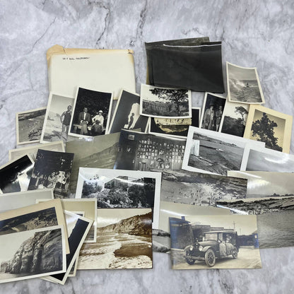 1935 Collection of Photos & Negatives of Virginia Ordleigh Hollins Hall TJ9-PG1