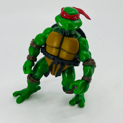 TMNT Teenage Mutant Ninja Turtles Raph Raphael 5” Action Figure Mirage 2002 TD9