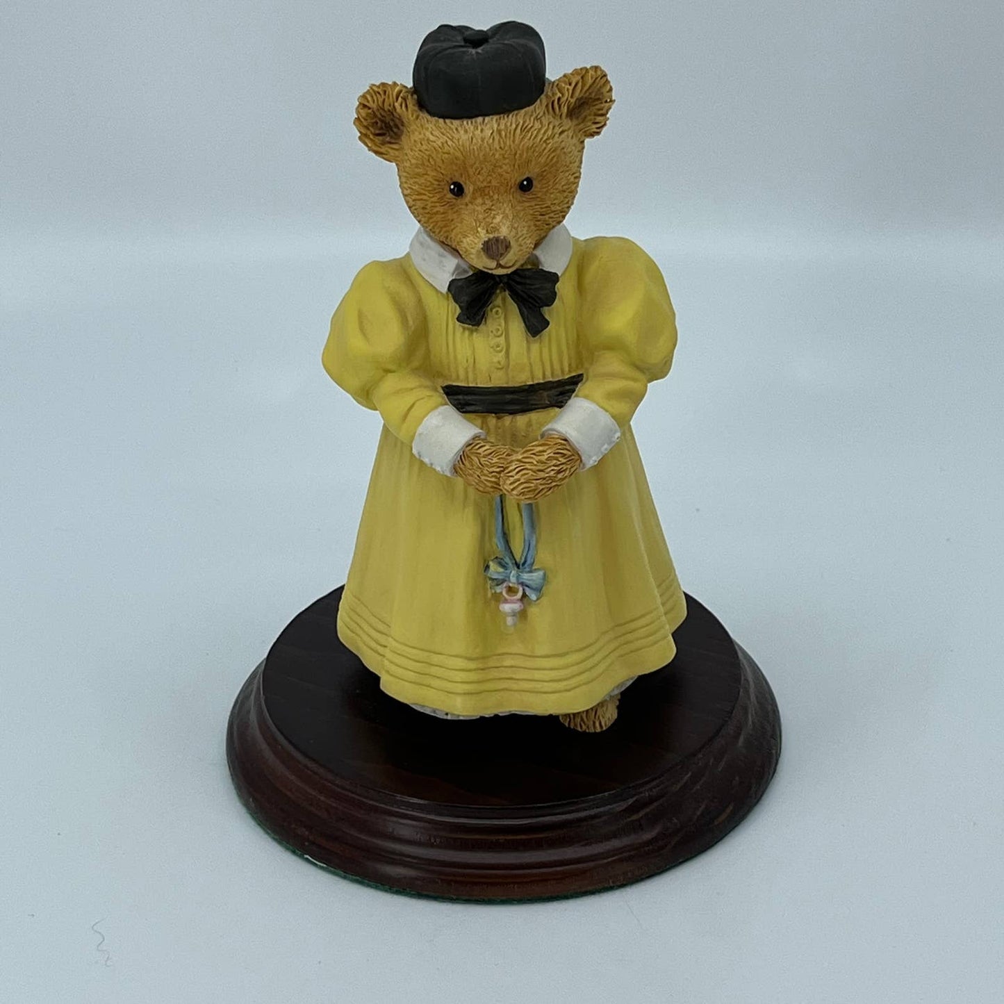 DEPT 56 UPSTAIRS DOWNSTAIRS BEARS Nanny Maybold In Charge of the Nursery TB4