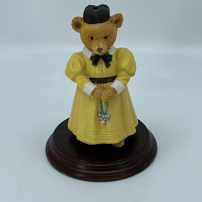 DEPT 56 UPSTAIRS DOWNSTAIRS BEARS Nanny Maybold In Charge of the Nursery TB4