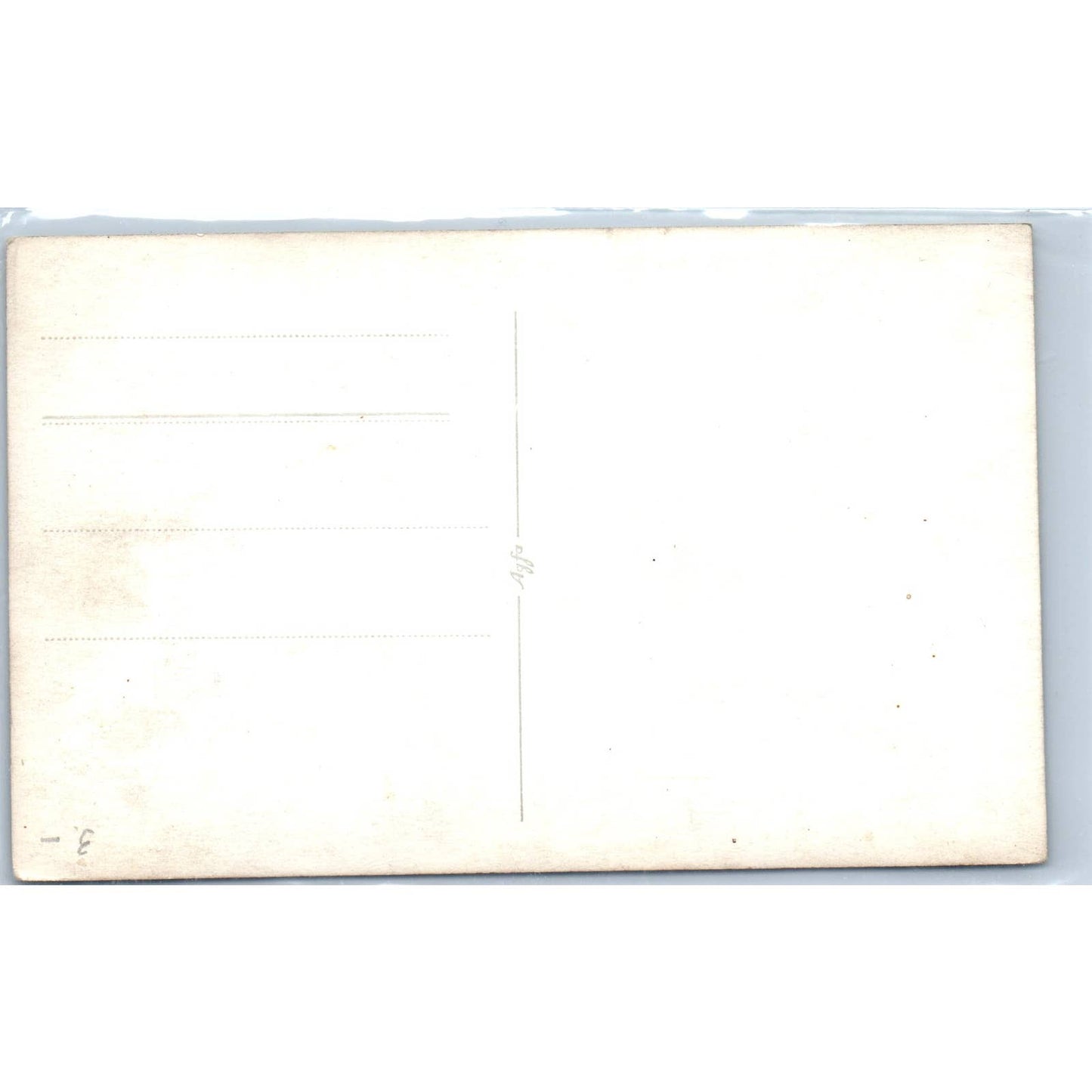 Edificio De Comunicaciones Mexico - Original RPPC Postcard TJ7-MP