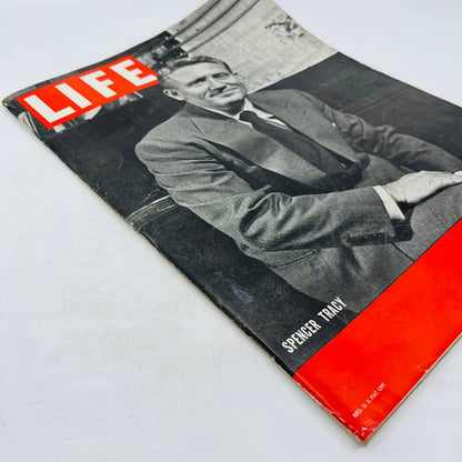 Life Magazine December 3, 1945 Spencer Tracy Harvey Girls Berlin Kids Car Ads