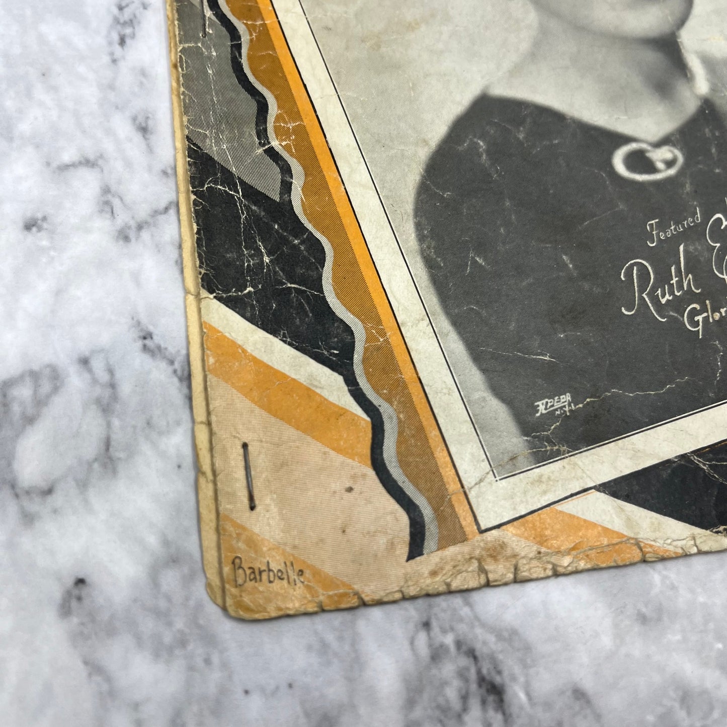 1933 HAVE YOU EVER BEEN LONELY Sheet Music Brown Peter de Rose Ruth Etting V41-1