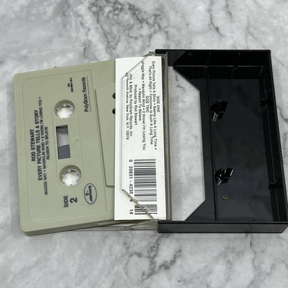 Rod Stewart "Every Picture Tells a Story" Cassette Tape TB7-19