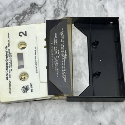 Foghat "Zig Zag Walk" Cassette Tape TH5-35
