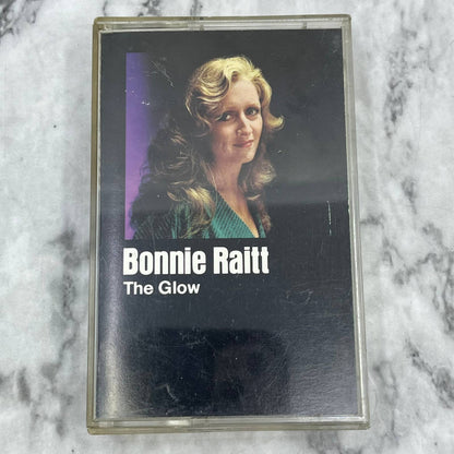 Bonnie Raitt The Glow Vintage Cassette Tape TH5-34