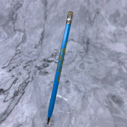 Vintage Light Blue Pen St. Louis Cardinals National League Champions 1987 SE9