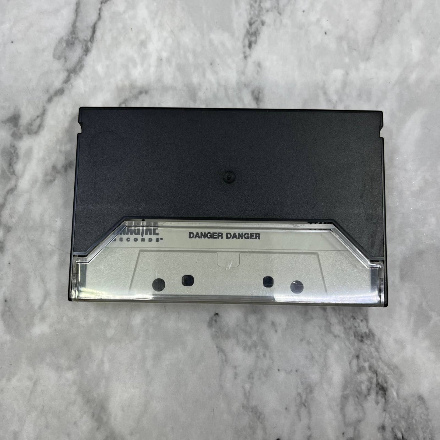 Danger Danger Self Titled Cassette Tape No Jacket TJ6-76