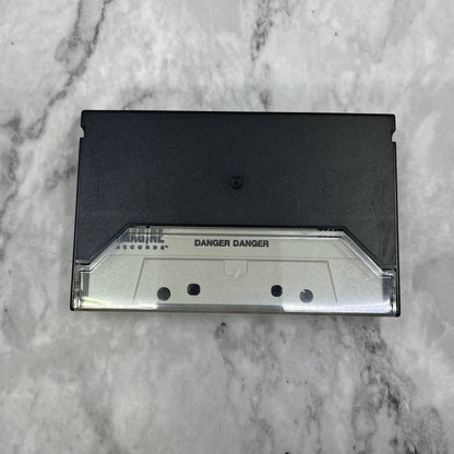 Danger Danger Self Titled Cassette Tape No Jacket TJ6-76