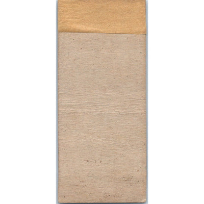 Jack Miller Menswear Gary Indiana Advertising Matchbook Cover MM9-10