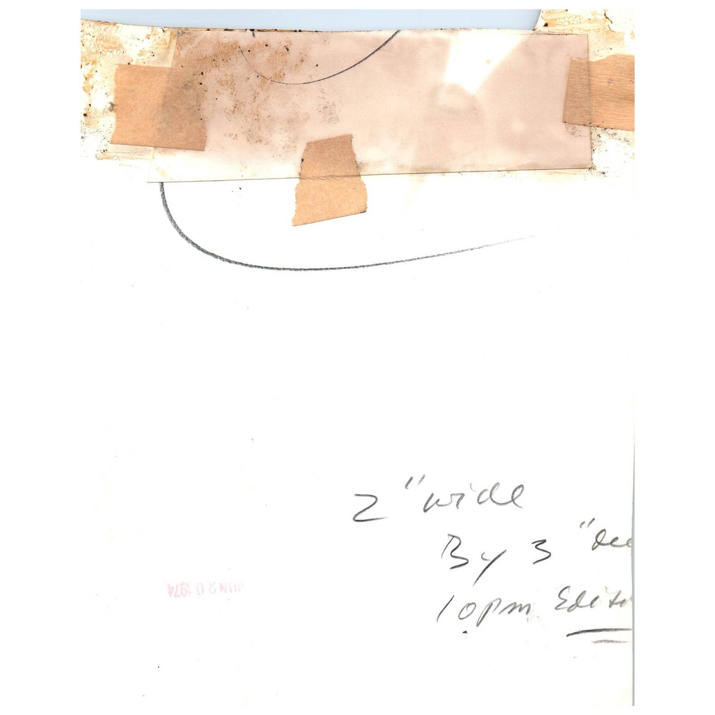 1974 Press Photo Golf Hale Irwin US Open Winged Foot Mamaroneck NY 7x9" AD2