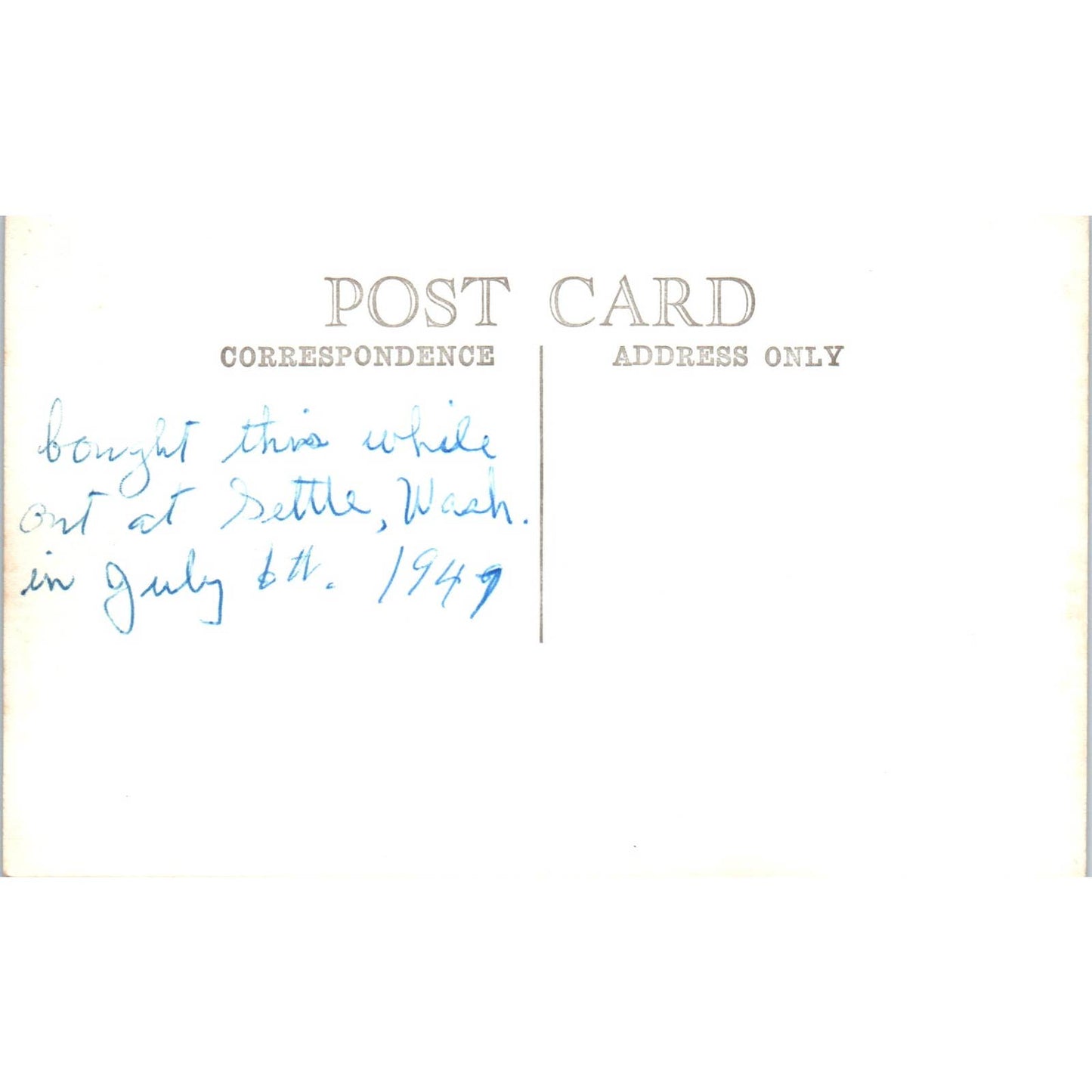 Vintage Postcard Night At Grand Coulee Dam Washington TD9-W2