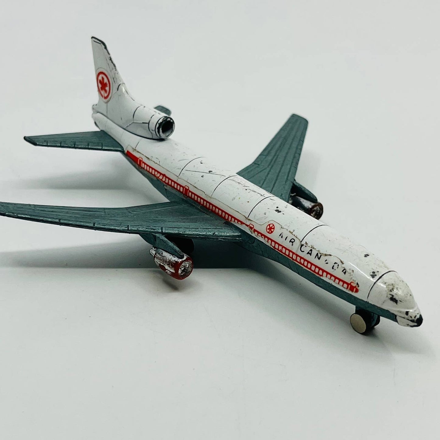 Playart Diecast Air Canada Lockheed Tristar 7421 Toy Plane Hong Kong TD7