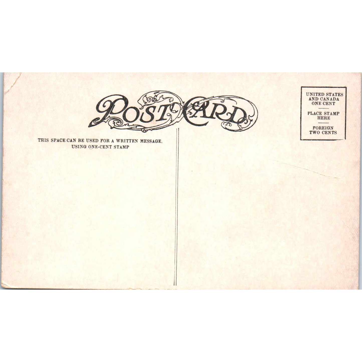 1235 Beautiful Residence Street Denver Colorado RPPC Original Postcard TK1-28