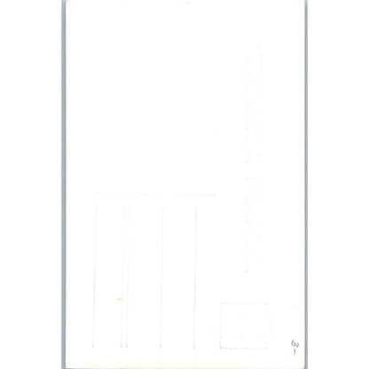 Cuernavaca Mor. Mexico - Original RPPC Postcard TJ7-MP