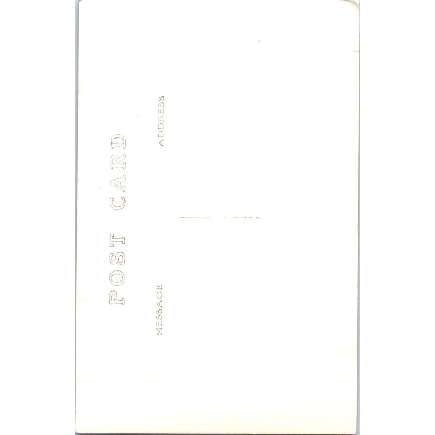 Moonlight on Lake Wapogasset Hickory Point Resort Amery WI Postcard TJ9-P3