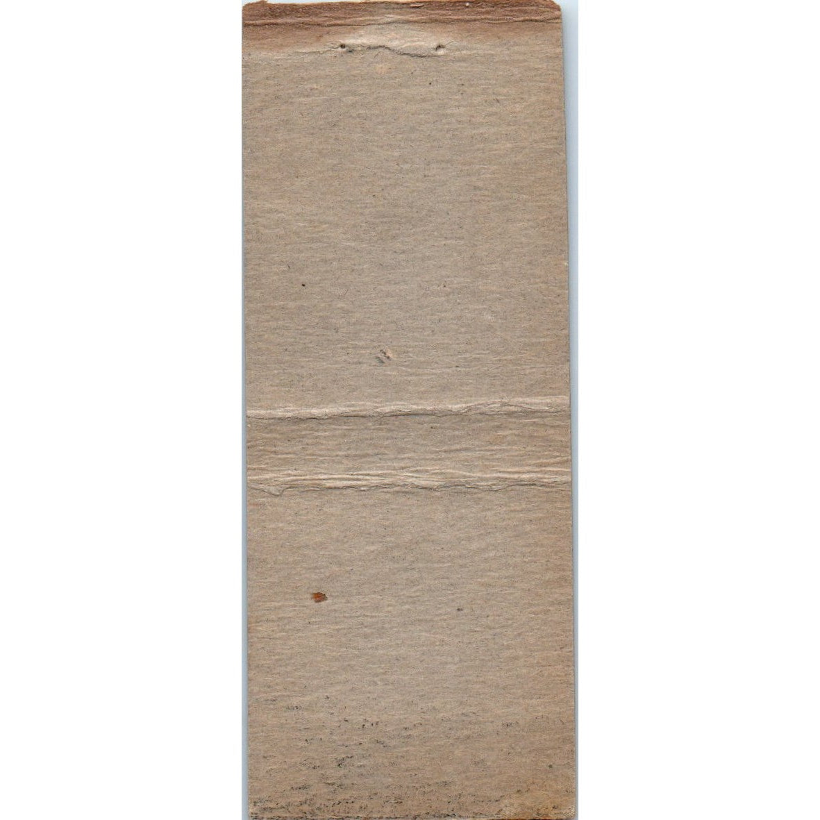 Motor Stokor Coal Burner Hershey Machine Manheim PA Advertising Matchbook MM9-10