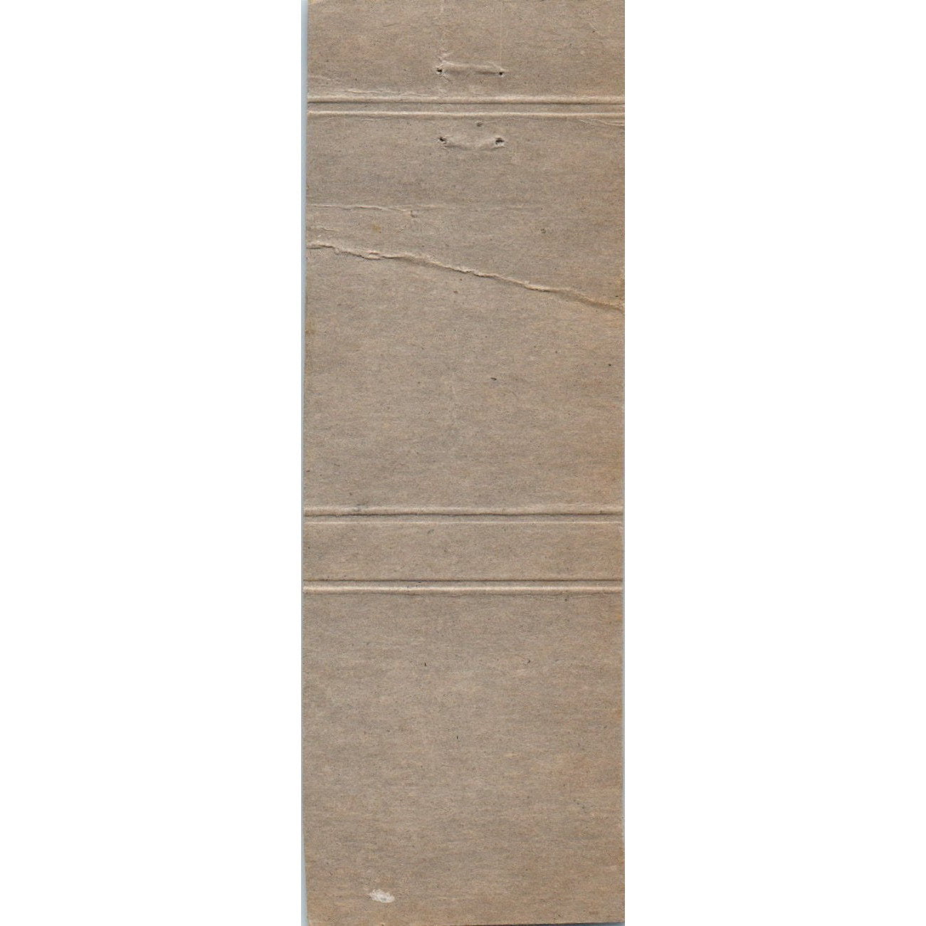 Transportation in the 90's Ferry Boat River Steamboat Matchbook Cover MM9-2