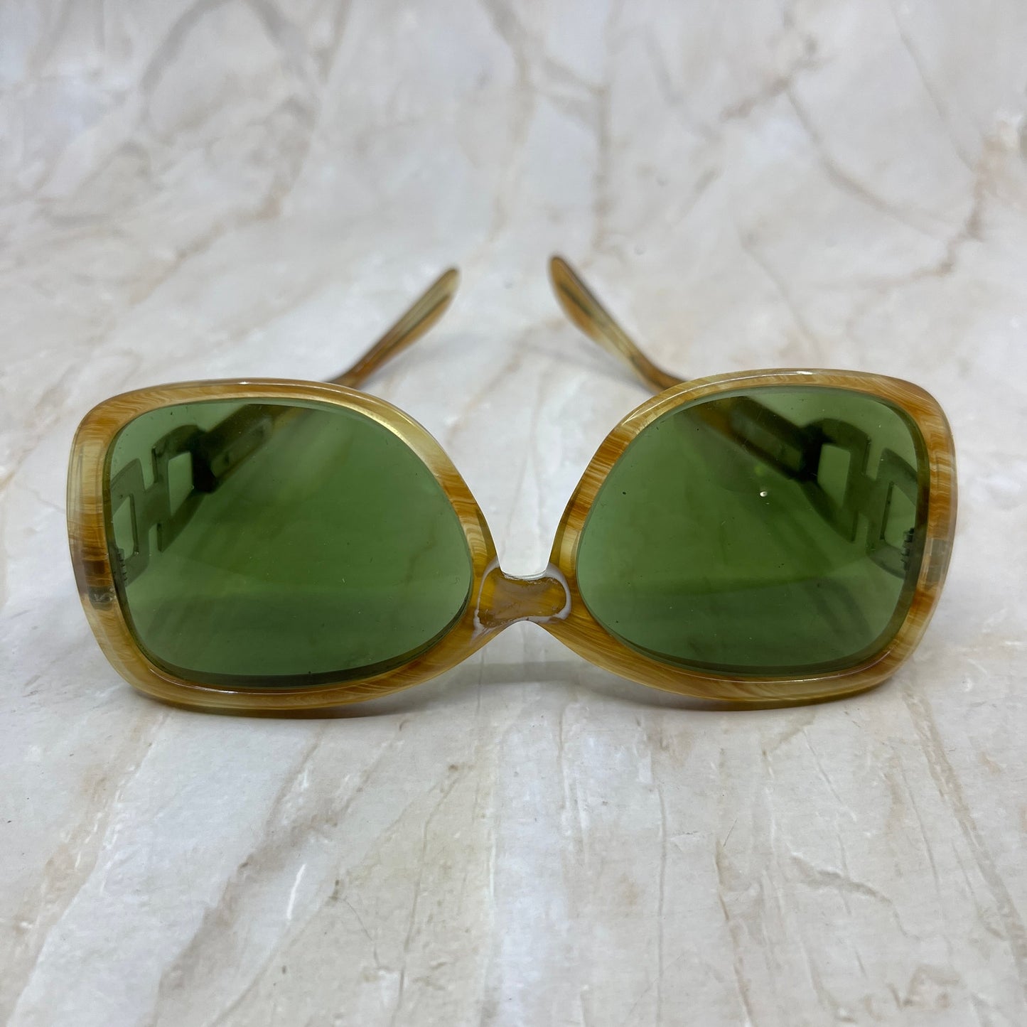 Retro Ladies' Oversize Tortoise Shell UOC Eyeglasses Frames SF4