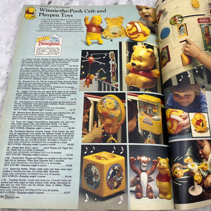1979 Sears Christmas Wish Book Catalog Star Wars,Dolls,Toys,Disco,Fashion S3-2