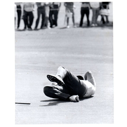 1970s Original Press Photo Golf Lee Trevino Golfer 8x10" AD2
