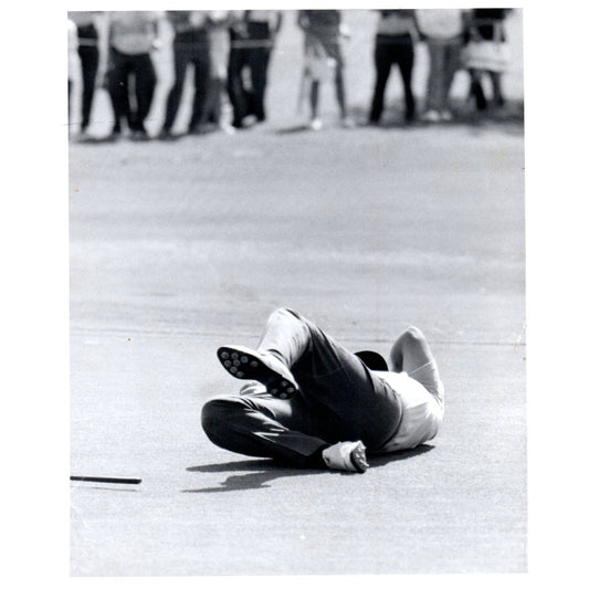 1970s Original Press Photo Golf Lee Trevino Golfer 8x10" AD2