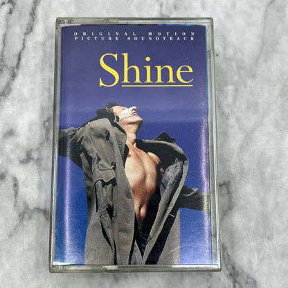 Shine- Original Motion Picture Soundtrack Cassette Tape￼ TC7-44