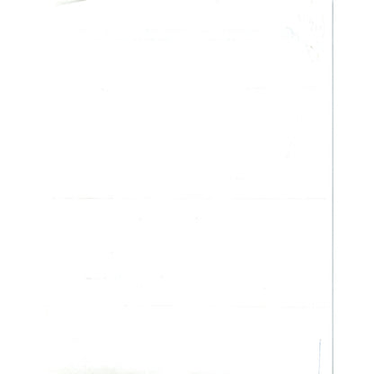 Embassy of Socialist Federalist Republic of Yugoslavia Letterhead 9/25/67 B13