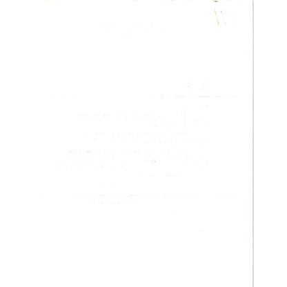 House of Representatives Official Letterhead Signed Ben Reifel M.C. 1963 B11