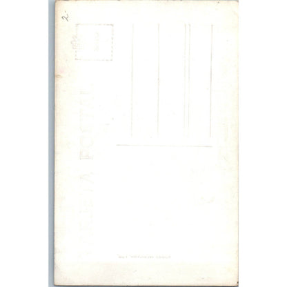 Santa Prisca de Taxco Mexico - Original RPPC Postcard TJ7-MP