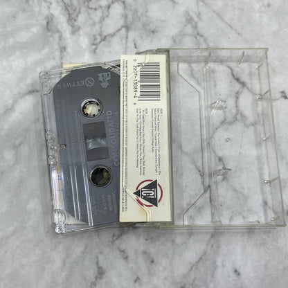 Consolidated Friendly Fascism Cassette Tape Nettwerk TB7-17