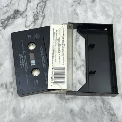 Rod Stewart - Maggie May Cassette Tape TD9-65