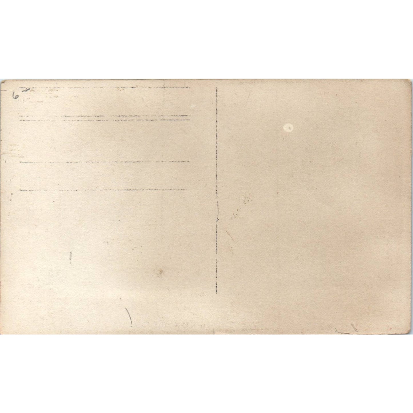 Antique Postcard RPPC WWI Soldiers Getting Into Boats SE8