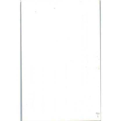 Santa Prisca de Taxco Church Mexico - Original RPPC Postcard TJ7-MP