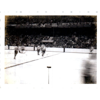 Set of 3 Early Original Photographs Toronto Maple Leafs Hockey Team 3x4 AD8-P21