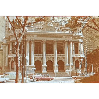 1960s Rio De Janeiro Brazil Set of 25 2x2 Slides TK2-S3-7