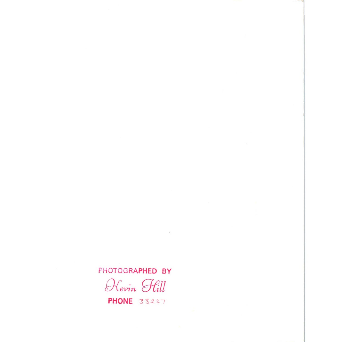 c1970 Original Photograph Group of Firefighters Firemen 8x10 AD6