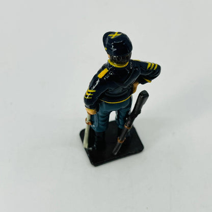 Vintage Civil War USA Calvary Union Toy Metal Soldier SB5
