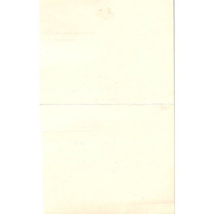 Australian Embassy Letterhead Memo J.K. Waller Dec 1967 TK1-P8