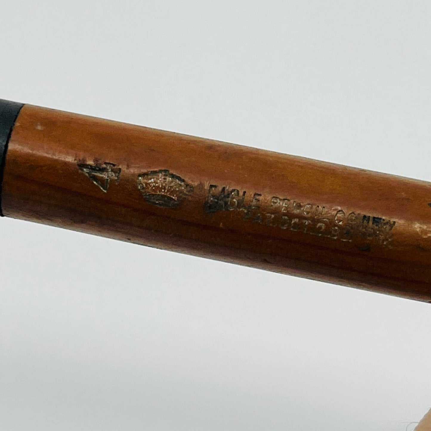 Vintage Fountain Dip Pen Wood #4 Eagle Pencil Co SB9