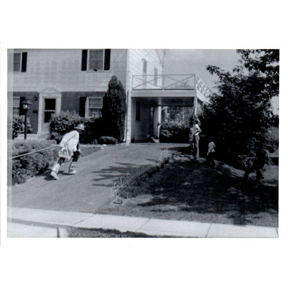 c1970 Photograph Prince William County VA Fire Marshal's Office Training AD6-2