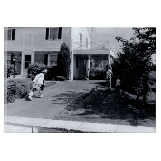 c1970 Photograph Prince William County VA Fire Marshal's Office Training AD6-2