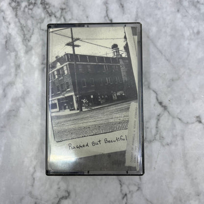 Vintage Lil’ Rev Ragged But Beautiful  Cassette Tape TJ2-5