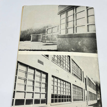 1956 Susquenita High School Open House Visitor Information Booklet AB3