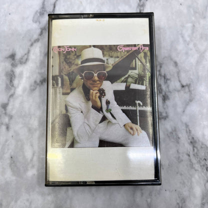Elton John Greatest Hits Cassette Tape TD9-65
