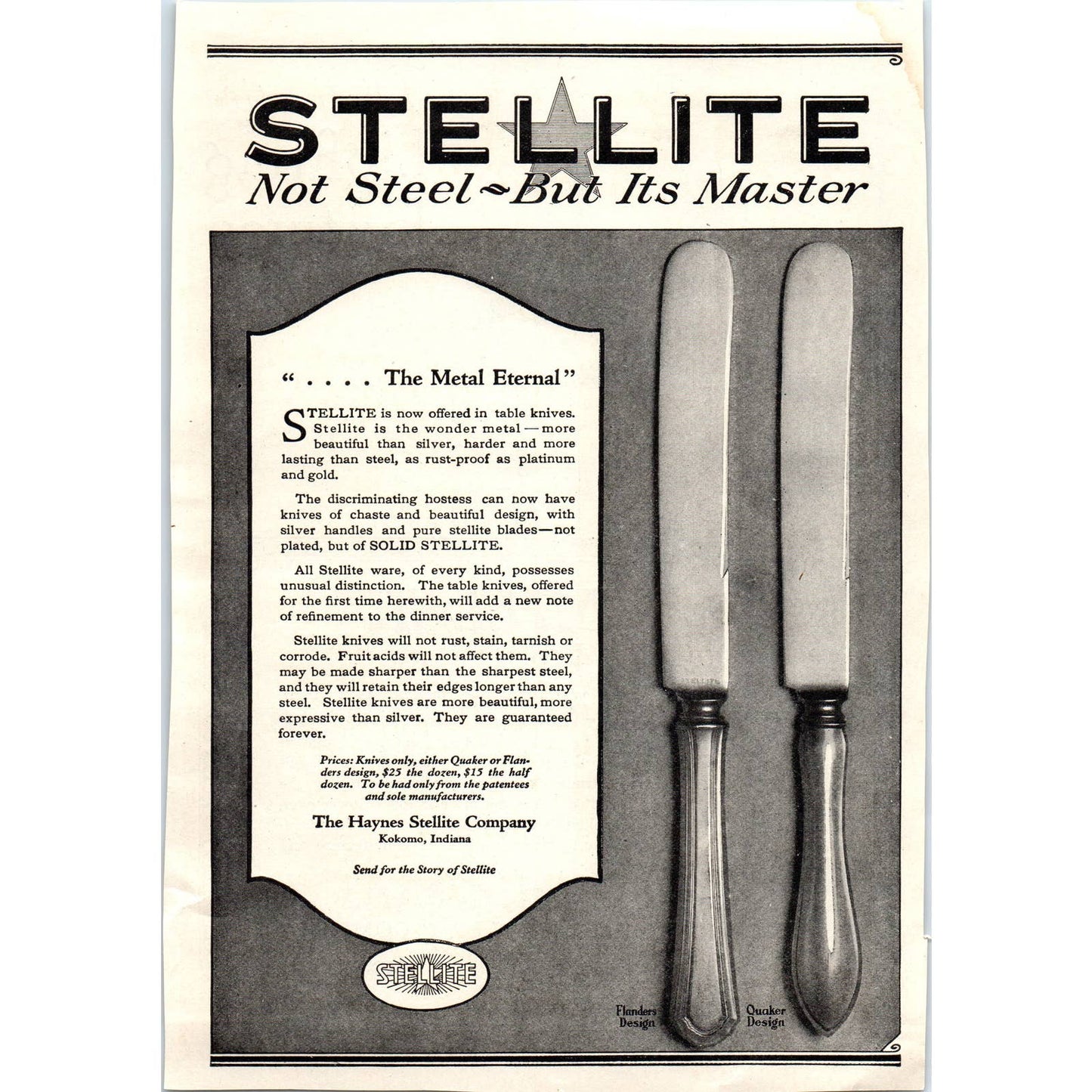 c1920 Harper's Ad - Miller Lighting Fixtures Edward Miller Meriden CT TF6-1