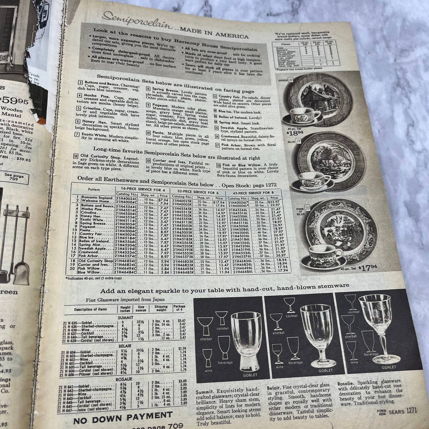 Sears Catalog 1962 Fall Winter - Fashion, Toys, Home, Tools Minneapolis S1